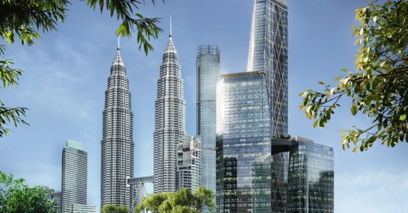 Luxury mega development Oxley Towers KLCC presents rare  investment opportunity in the heart of Kuala Lumpur